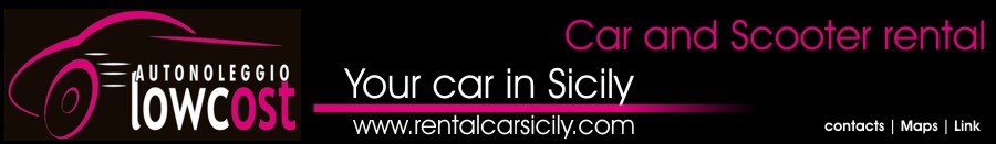 Rental car Sicily